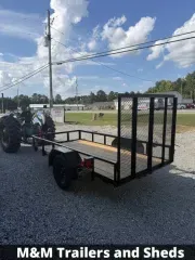 new Other Trailers Nolan Manufacturing  for sale, in Lumberton, NC Thumbnail 2