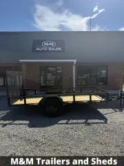 new Other Trailers Nolan Manufacturing  for sale, in Lumberton, NC Thumbnail 4