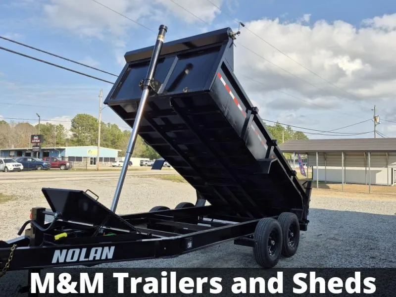 new Dump Trailers Nolan Manufacturing  for sale, in Lumberton, NC Thumbnail 7