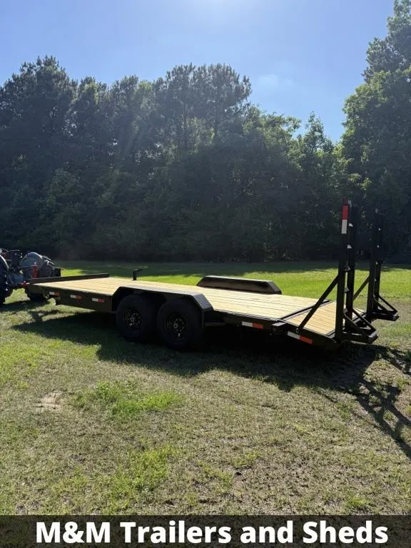 new Other Trailers Nolan Manufacturing  for sale, in Lumberton, NC Thumbnail 3