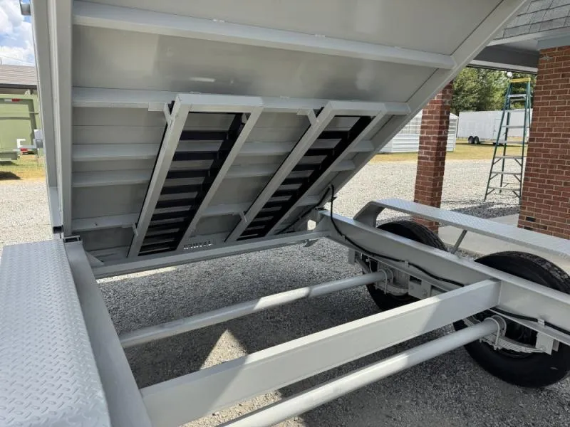 new Dump Trailers Panther Cargo  for sale, in Lumberton, NC Thumbnail 12