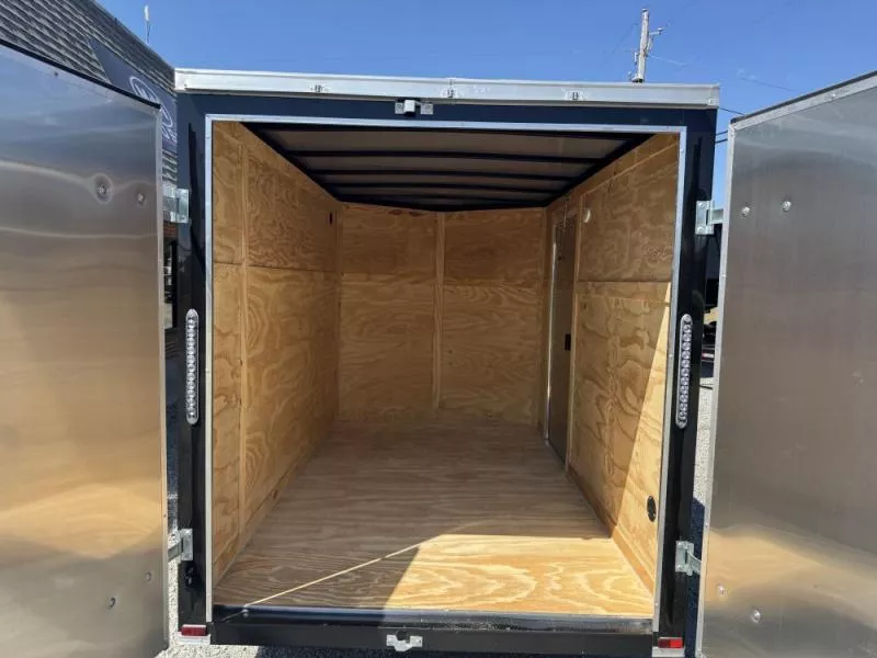 new Cargo (Enclosed) Trailers Quality Cargo  for sale, in Lumberton, NC Thumbnail 8