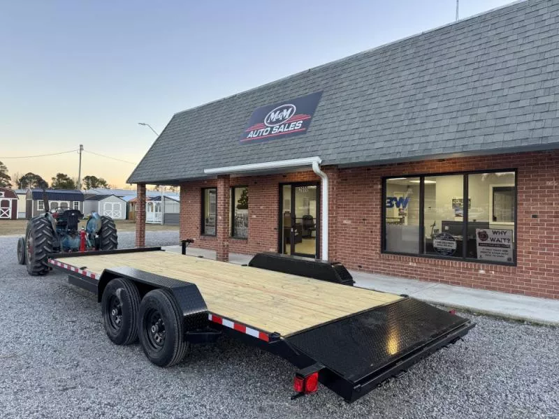 new Car Haulers / Racing Trailers Other  for sale, in Lumberton, NC Thumbnail 4