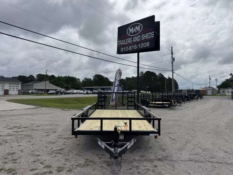 new Other Trailers Nolan Manufacturing  for sale, in Lumberton, NC Thumbnail 2