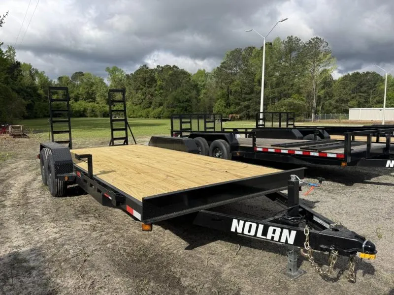 new Other Trailers Nolan Manufacturing  for sale, in Lumberton, NC Thumbnail 3