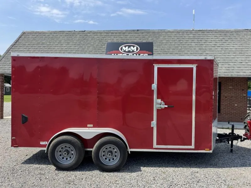 new Cargo (Enclosed) Trailers Quality Cargo  for sale, in Lumberton, NC Thumbnail 7