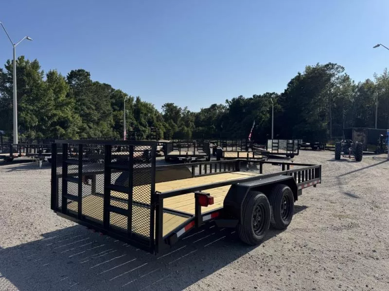 new Other Trailers Nolan Manufacturing  for sale, in Lumberton, NC Thumbnail 5