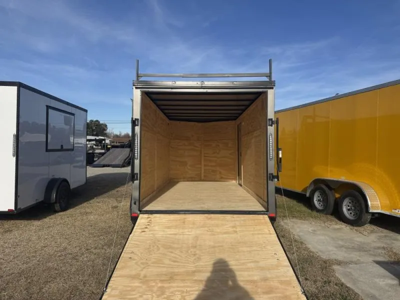 new Other Trailers Quality Cargo  for sale, in Lumberton, NC Thumbnail 7