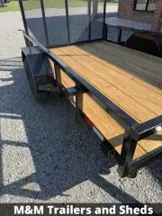 new Other Trailers Nolan Manufacturing  for sale, in Lumberton, NC Thumbnail 6