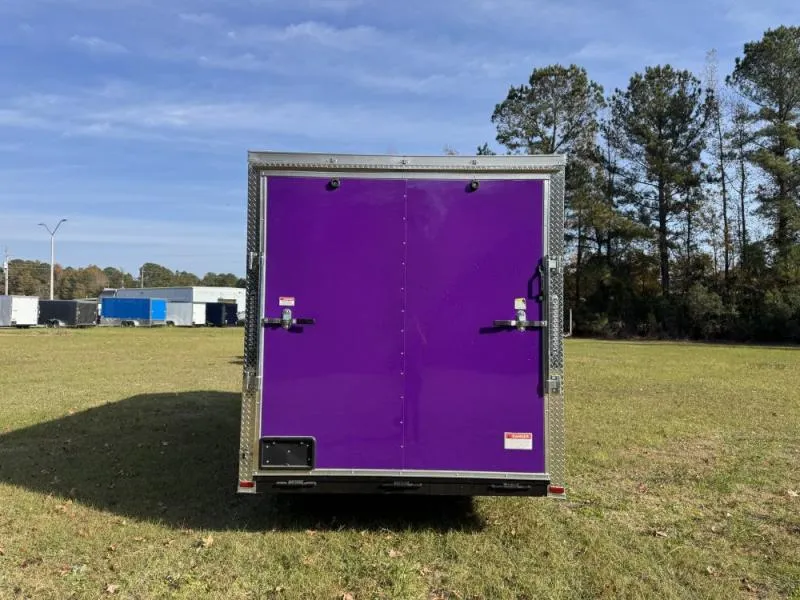 new Other Trailers Quality Cargo  for sale, in Lumberton, NC Thumbnail 8