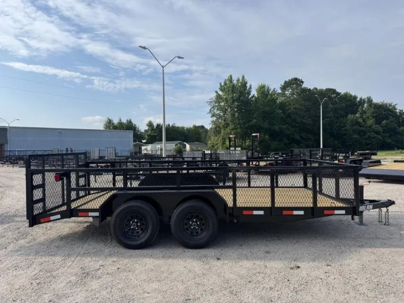 new Other Trailers Nolan Manufacturing  for sale, in Lumberton, NC Thumbnail 4