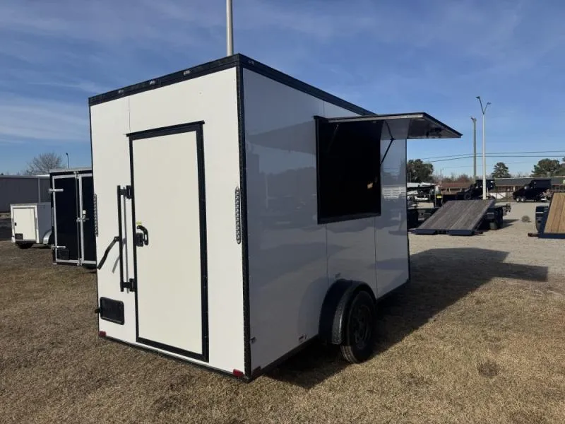 new Other Trailers Quality Cargo  for sale, in Lumberton, NC Thumbnail 5