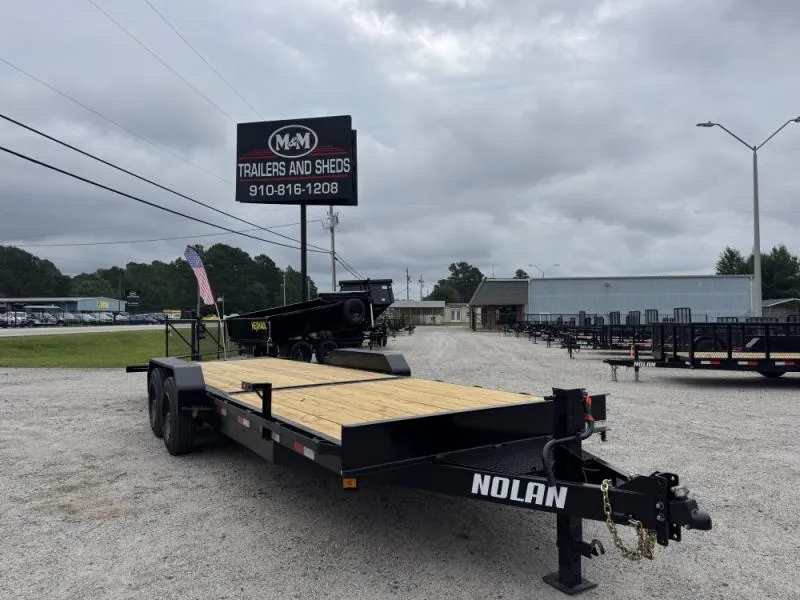 new Other Trailers Nolan Manufacturing  for sale, in Lumberton, NC Thumbnail 3