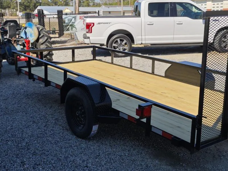 new Other Trailers Nolan Manufacturing  for sale, in Lumberton, NC Thumbnail 4