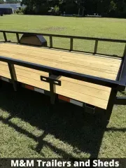 new Other Trailers Nolan Manufacturing  for sale, in Lumberton, NC Thumbnail 6