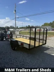 new Other Trailers Nolan Manufacturing  for sale, in Lumberton, NC Thumbnail 2