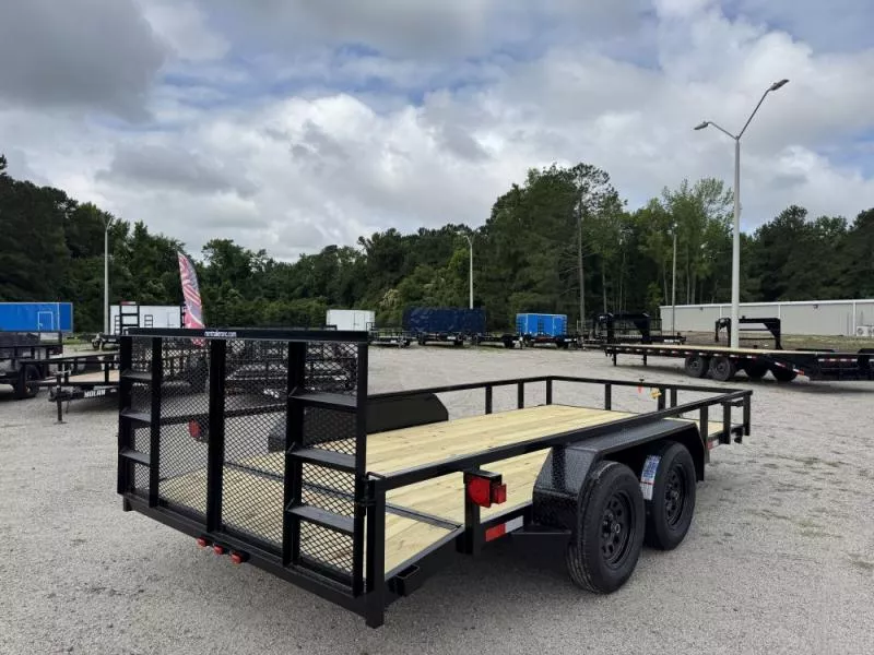 new Other Trailers Nolan Manufacturing  for sale, in Lumberton, NC Thumbnail 5