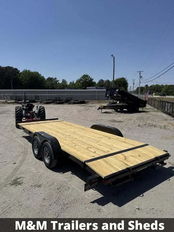 new Car Haulers / Racing Trailers Master Tow  for sale, in Lumberton, NC Thumbnail 3