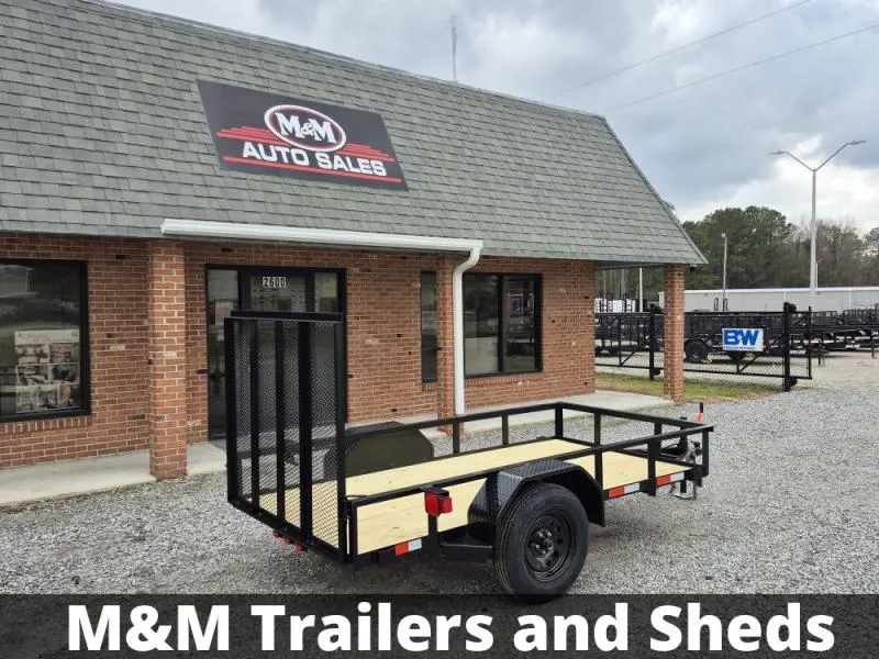 new Other Trailers Nolan Manufacturing  for sale, in Lumberton, NC Thumbnail 3