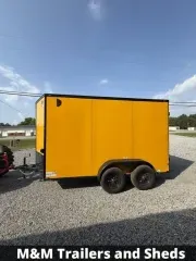 new Other Trailers Quality Cargo  for sale, in Lumberton, NC Thumbnail 2
