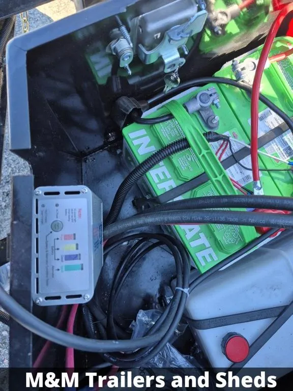 new Other Trailers Panther Cargo  for sale, in Lumberton, NC Thumbnail 7