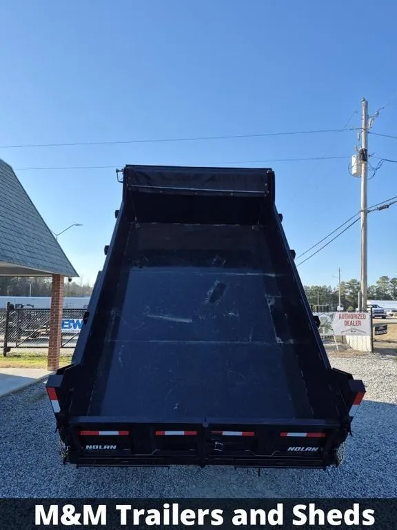 new Dump Trailers Nolan Manufacturing  for sale, in Lumberton, NC Thumbnail 11