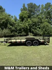 new Other Trailers Nolan Manufacturing  for sale, in Lumberton, NC Thumbnail 2