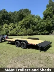 new Other Trailers Nolan Manufacturing  for sale, in Lumberton, NC Thumbnail 3