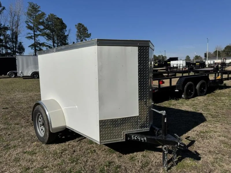 new Cargo (Enclosed) Trailers Quality Cargo  for sale, in Lumberton, NC Thumbnail 3
