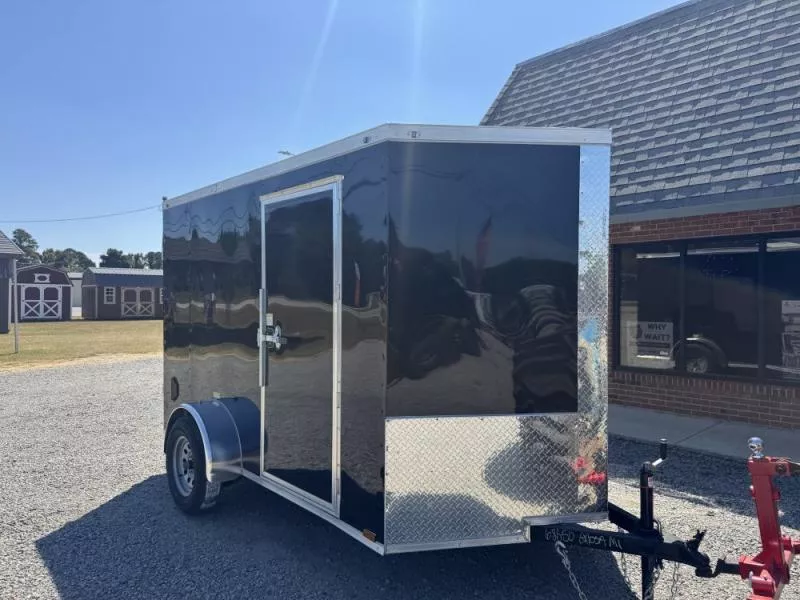 new Cargo (Enclosed) Trailers Quality Cargo  for sale, in Lumberton, NC Thumbnail 7