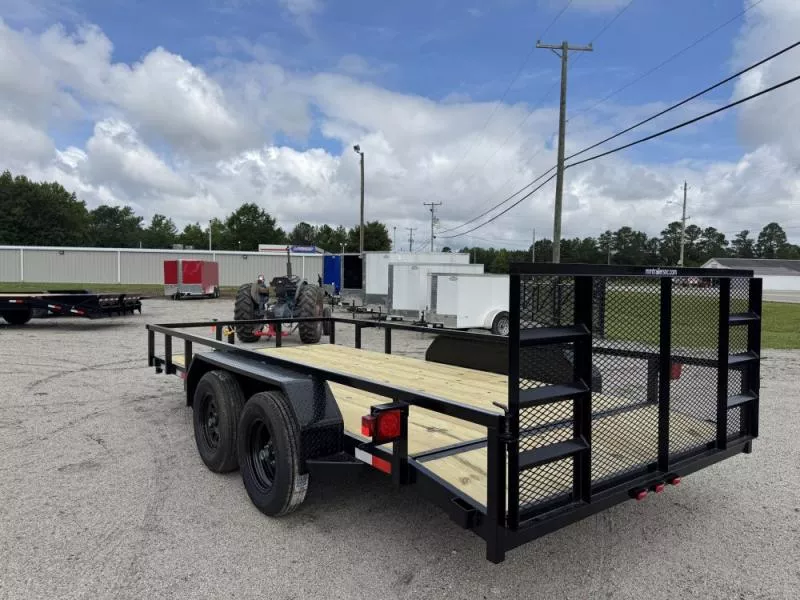 new Other Trailers Nolan Manufacturing  for sale, in Lumberton, NC Thumbnail 7