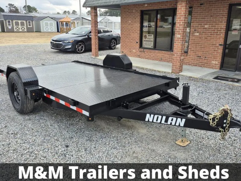 new Other Trailers Nolan Manufacturing  for sale, in Lumberton, NC Thumbnail 2