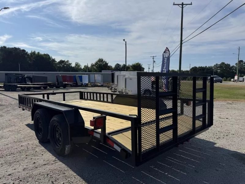 new Other Trailers Nolan Manufacturing  for sale, in Lumberton, NC Thumbnail 7
