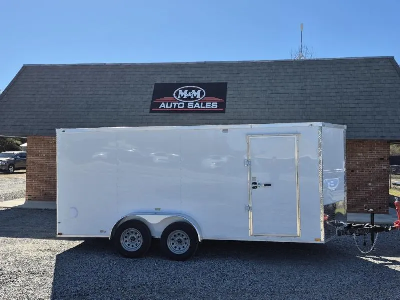 new Cargo (Enclosed) Trailers Quality Cargo  for sale, in Lumberton, NC Thumbnail 2