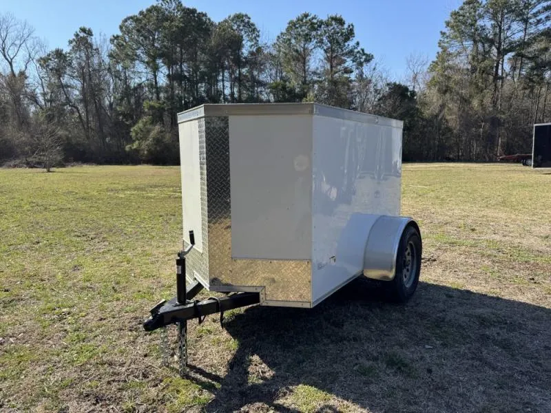 2025 Quality Cargo 4 X 6 SA 