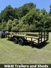 new Other Trailers Nolan Manufacturing  for sale, in Lumberton, NC Thumbnail 3