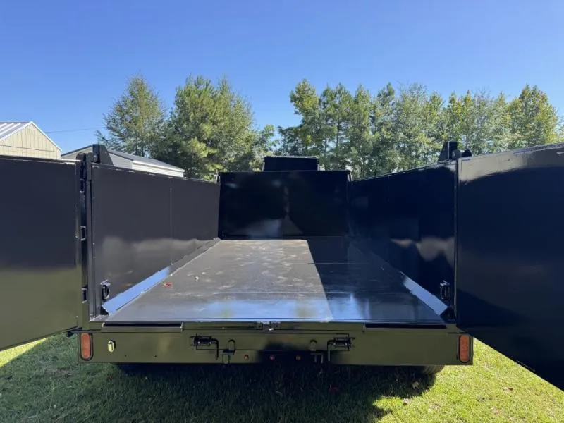 new Dump Trailers Gratimax Trailers  for sale, in Lumberton, NC Thumbnail 13