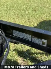 new Other Trailers Nolan Manufacturing  for sale, in Lumberton, NC Thumbnail 7