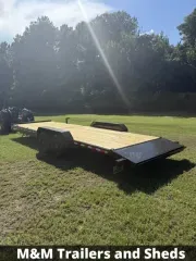 new Other Trailers Nolan Manufacturing  for sale, in Lumberton, NC Thumbnail 3