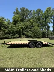 new Other Trailers Nolan Manufacturing  for sale, in Lumberton, NC Thumbnail 2