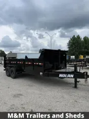 new Dump Trailers Nolan Manufacturing  for sale, in Lumberton, NC Thumbnail 6