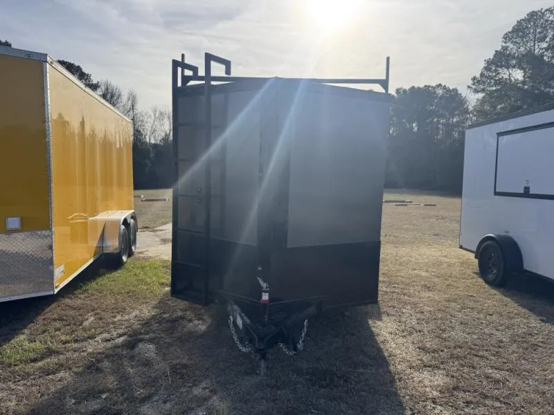 new Cargo (Enclosed) Trailers Quality Cargo  for sale, in Lumberton, NC Thumbnail 2