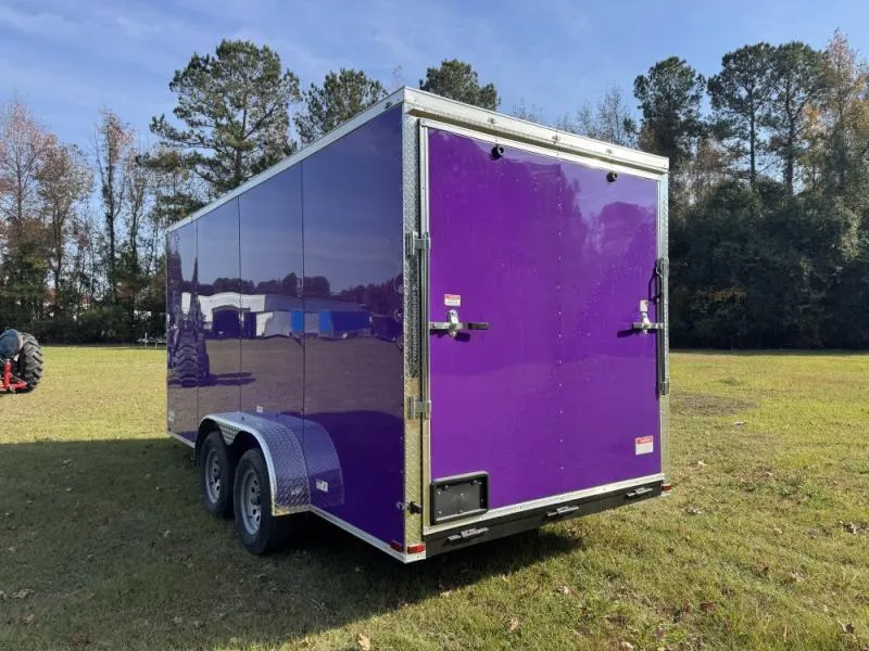 new Other Trailers Quality Cargo  for sale, in Lumberton, NC Thumbnail 9