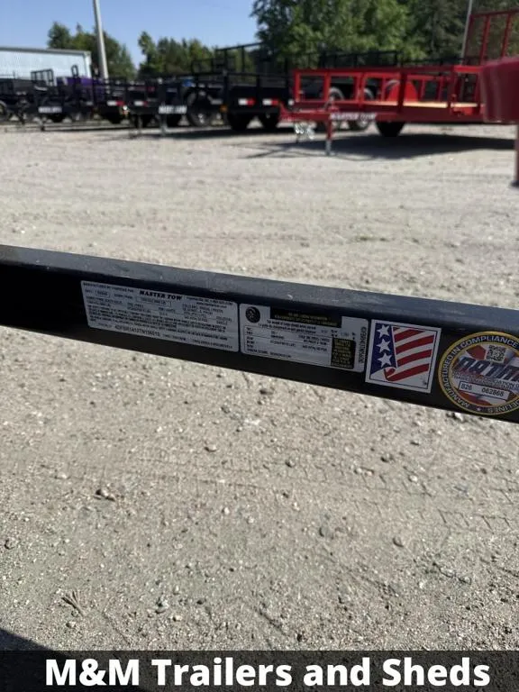 new Cargo (Enclosed) Trailers Master Tow  for sale, in Lumberton, NC Thumbnail 7