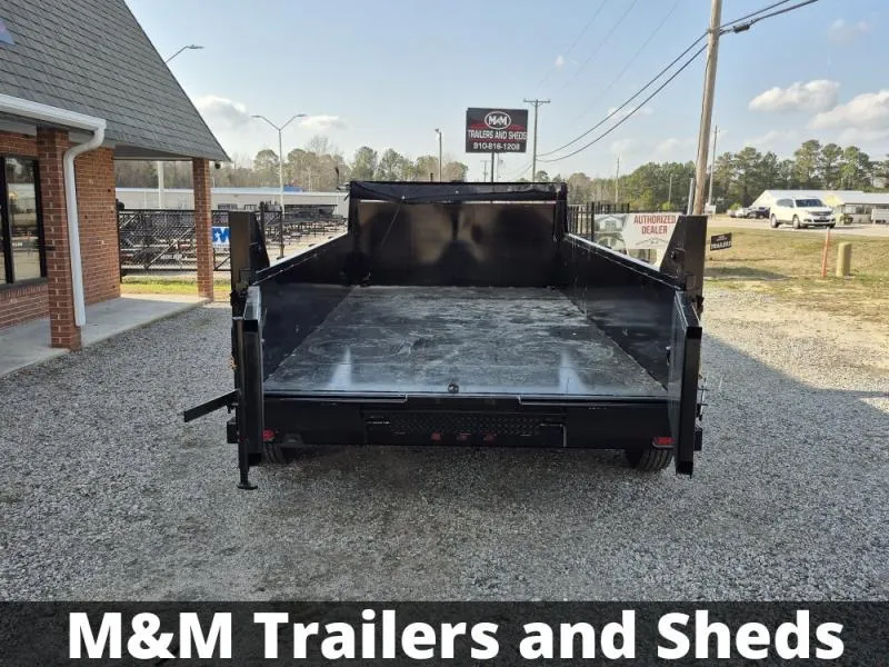 new Dump Trailers Nolan Manufacturing  for sale, in Lumberton, NC Thumbnail 4