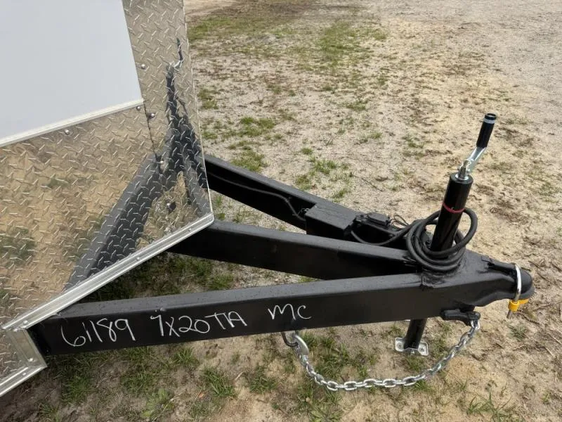 new Cargo (Enclosed) Trailers Quality Cargo  for sale, in Lumberton, NC Thumbnail 9