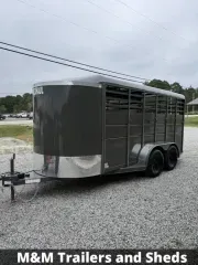 new Cargo (Enclosed) Trailers Nexhaul  for sale, in Lumberton, NC Thumbnail 1
