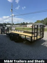 new Other Trailers Nolan Manufacturing  for sale, in Lumberton, NC Thumbnail 2