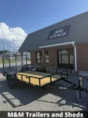 new Other Trailers Nolan Manufacturing  for sale, in Lumberton, NC Thumbnail 5