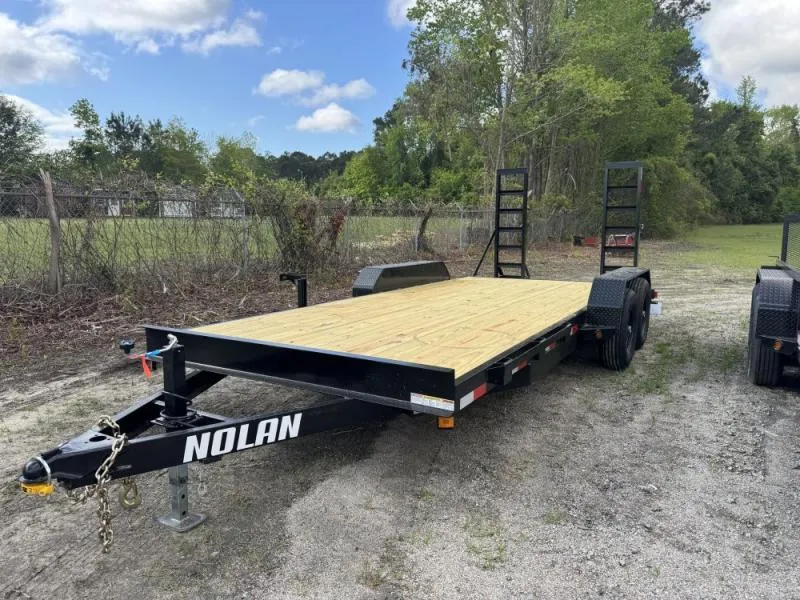 2025 Nolan 7X18 10K Equipment